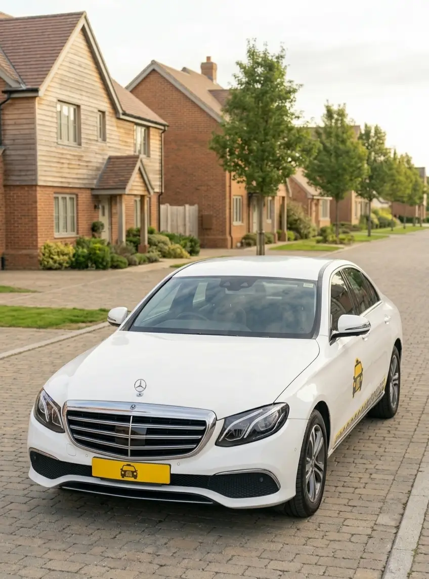 KH Taxi – Reliable Private Hire in Bury St Edmunds
