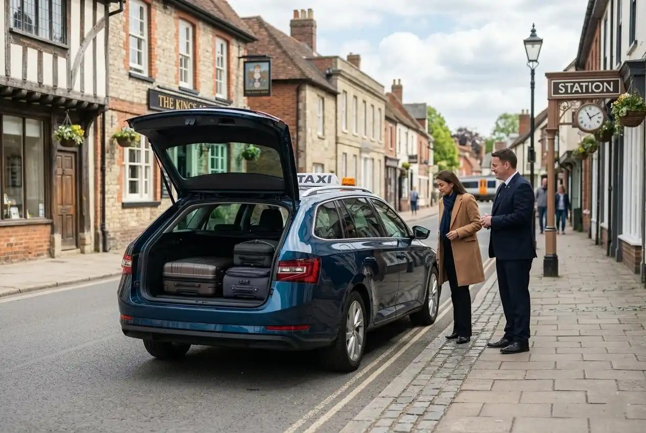 KH Taxi Airport Transfer Mildenhall