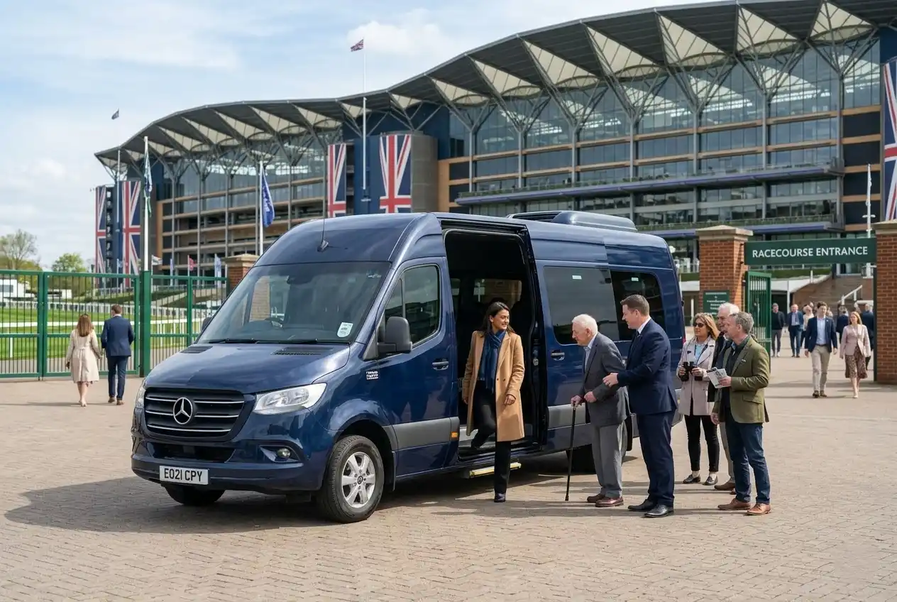 KH Taxi Minibus Service Mildenhall